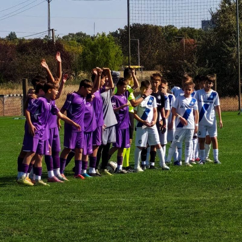 MLSZ Orsz. U13 Dél-Kelet 6. forduló