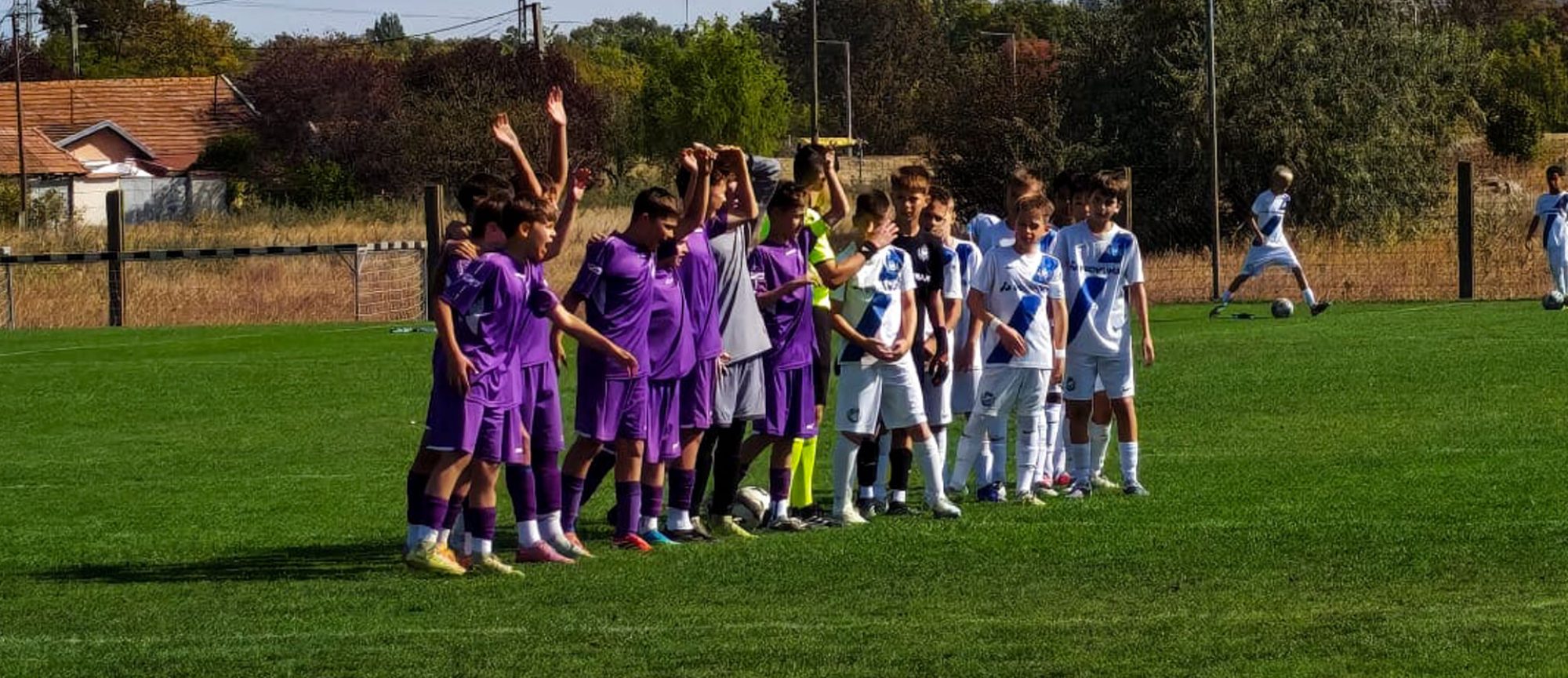 MLSZ Orsz. U13 Dél-Kelet 6. forduló