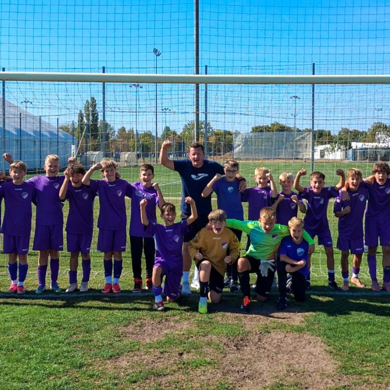 MLSZ Országos U12 Dél-Kelet 6. forduló