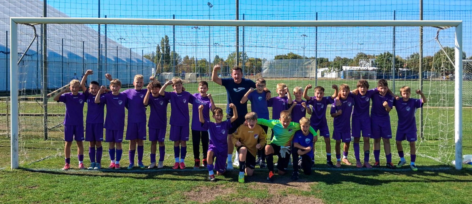 MLSZ Országos U12 Dél-Kelet 6. forduló